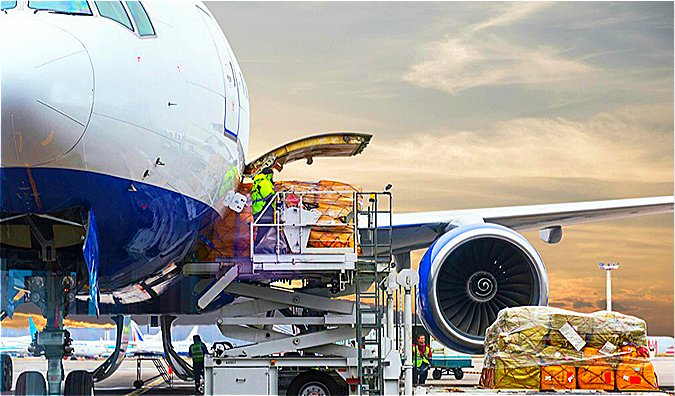 YCcargos Air Freight